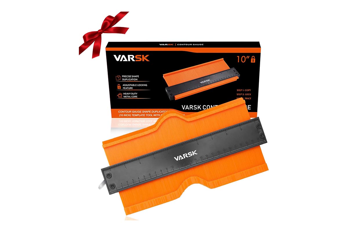 What Our Readers Bought in December Option Varsk Contour Gauge Shape Duplicator