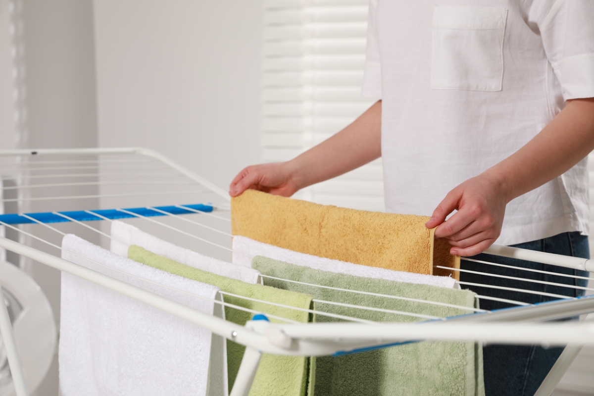 How to Wash Microfiber Towels and Cloths Properly