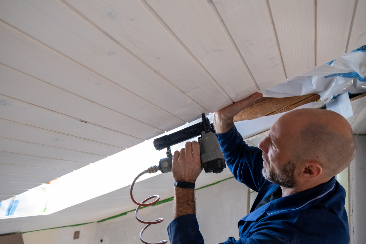 shiplap ceiling cost