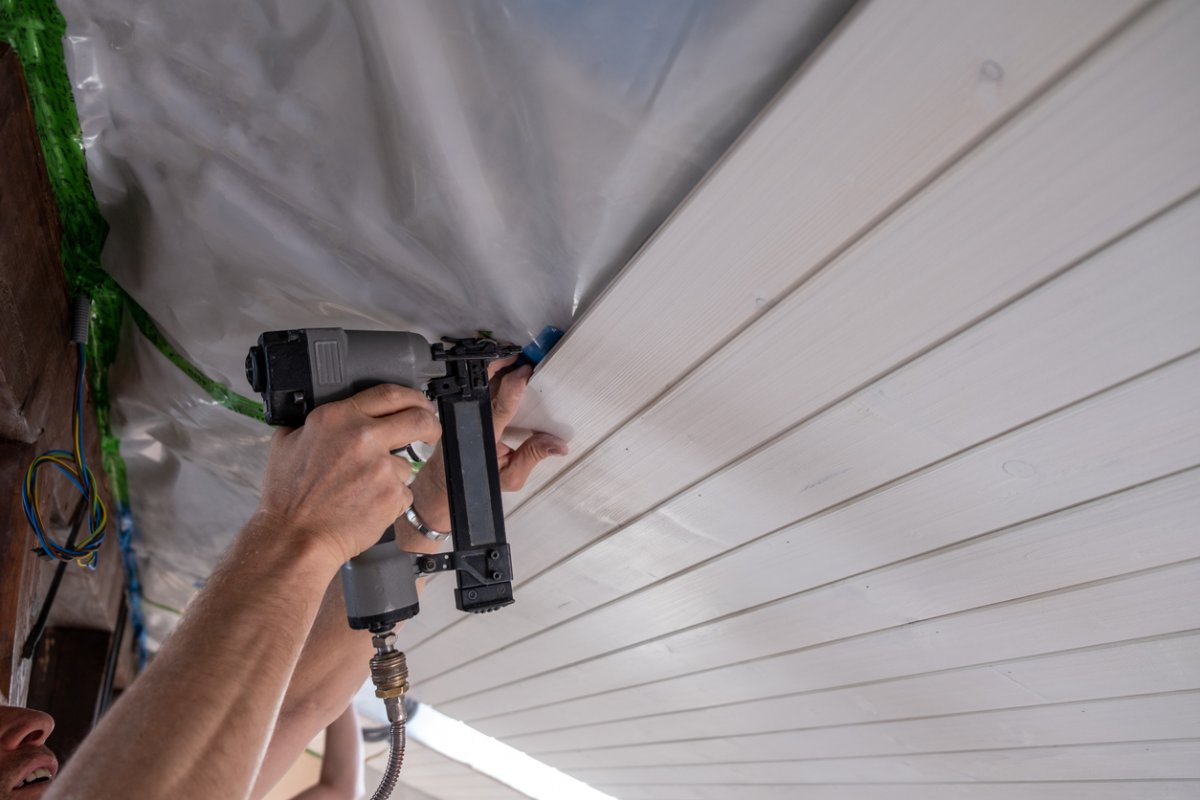 shiplap ceiling cost