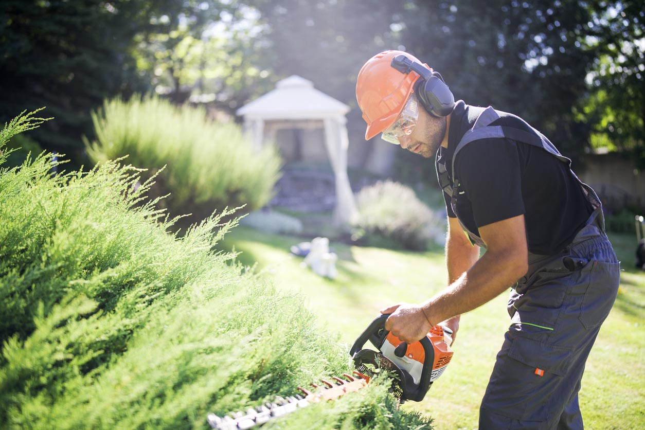 Average Landscaper Salary