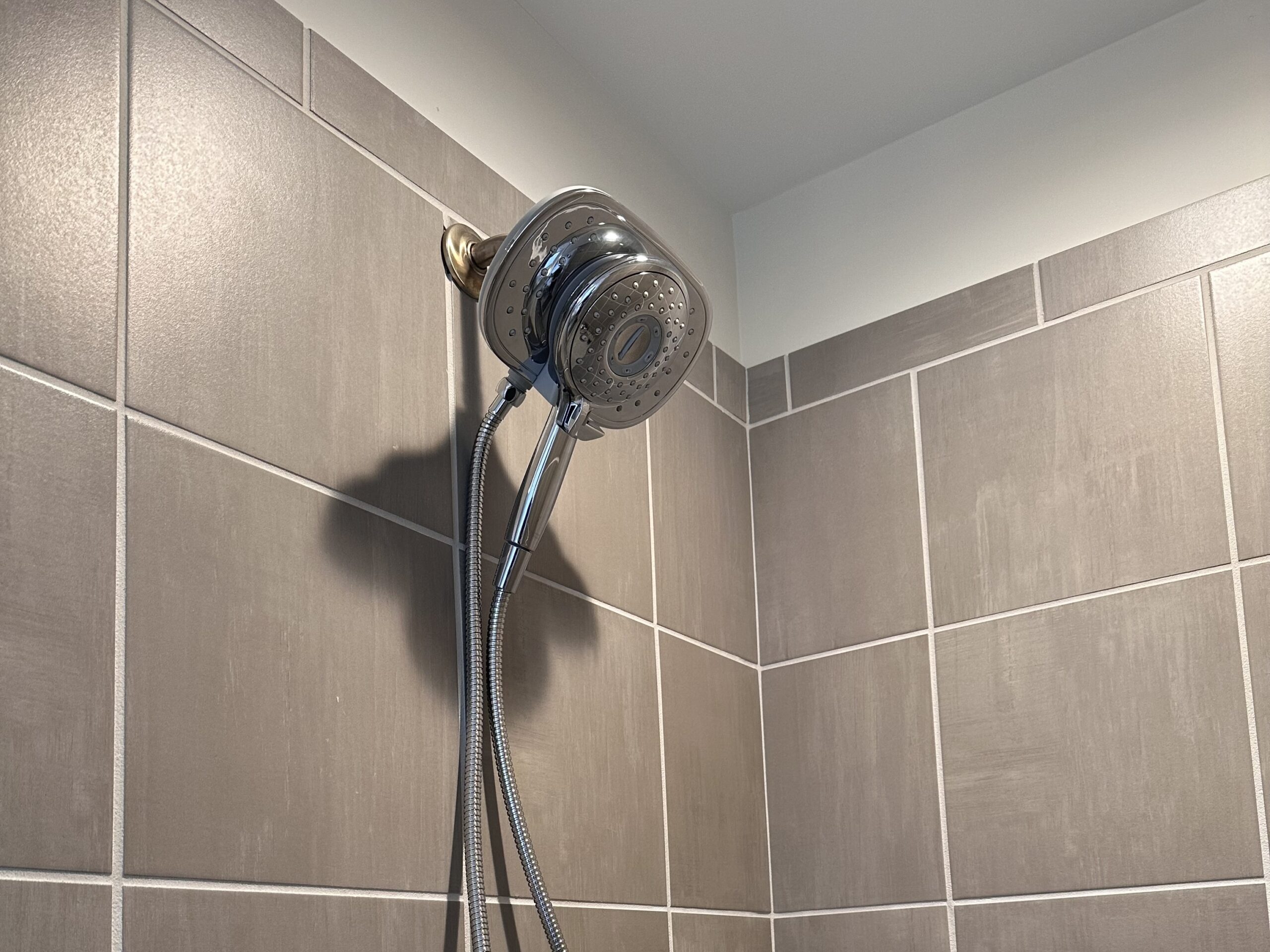 American standard spectra duo cheapest shower head