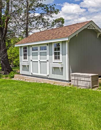 Shed Security