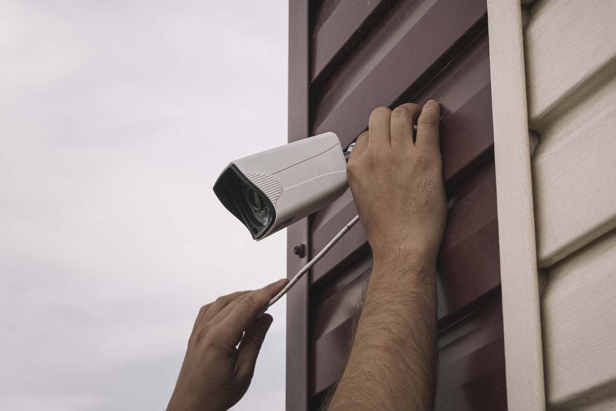 Shed Security