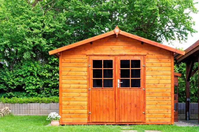 Shed Security