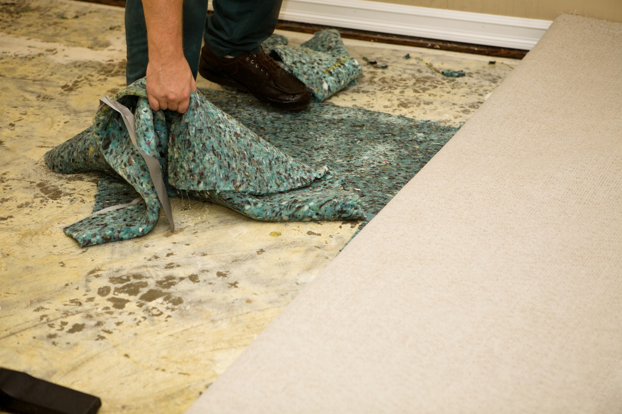 All the Signs of Water Damage Under the Floor—And Why You Need to 