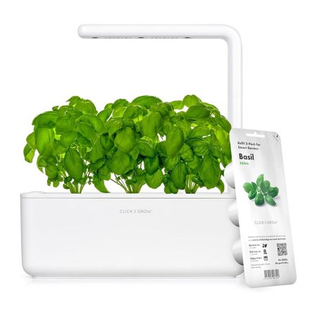  The Best Hydroponic System Option Click & Grow Smart Garden 3 Kit