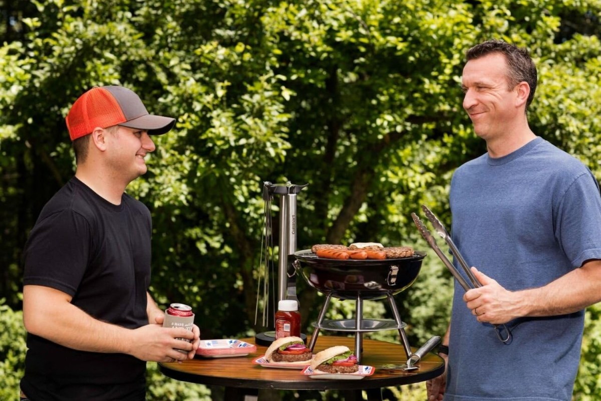 The Best Portable Charcoal Grills Option