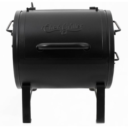  Char-Griller Side Fire Box_Table Top Charcoal Grill on a white background