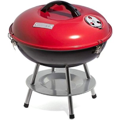 Cuisinart Portable Charcoal Grill on a white background