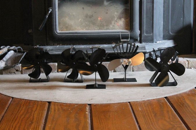 The Best Wood Stove Fans