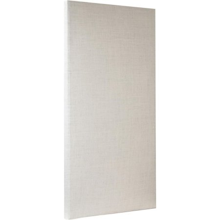  A large white ATS Acoustics Soundproofing Panel on a white background.