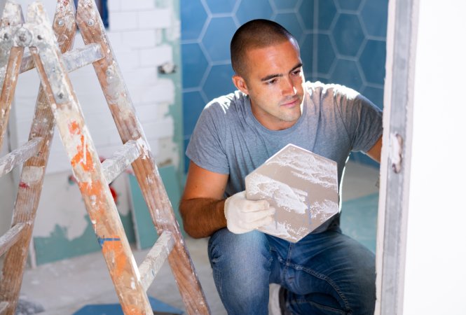 bathroom remodel cost baltimore