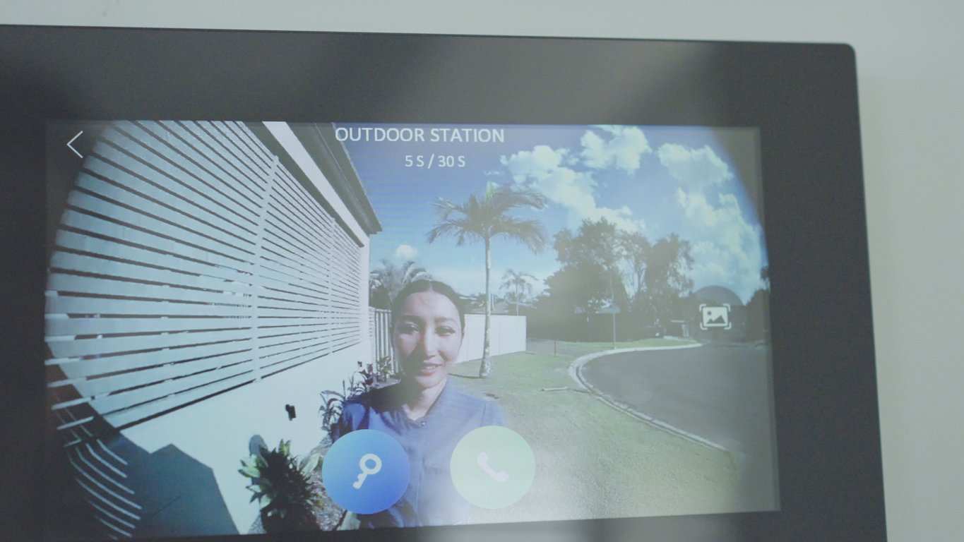 Doorbell camera without fashion wifi