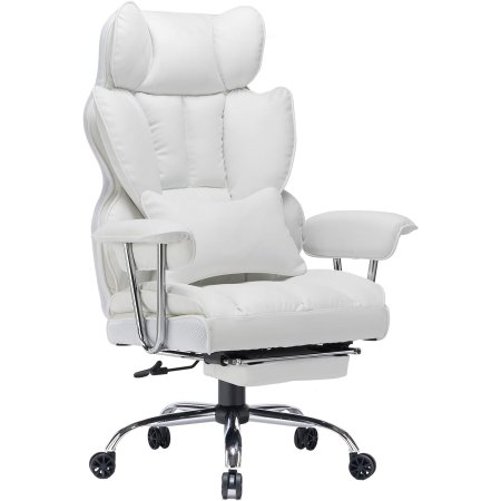  The Efomao Desk Office Chair on a white background.