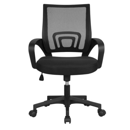  The Latitude Run Genie Mesh Task Chair on a white background.