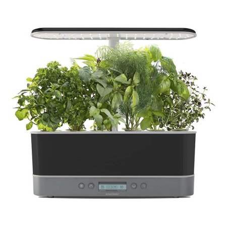  Best Gifts for Plant Lovers Option AeroGarden Harvest Elite Slim