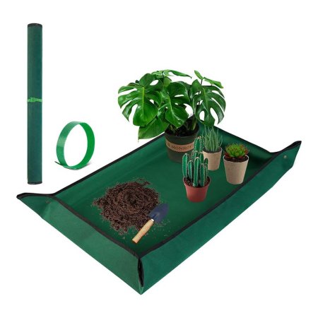  Best Gifts for Plant Lovers Option Extra Large Repotting Mat