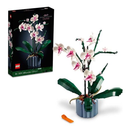  Best Gifts for Plant Lovers Option Lego Icons Orchid