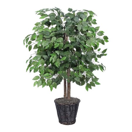  Best Gifts for Plant Lovers Option Vickerman Everyday 4-Foot Artificial Ficus Bush