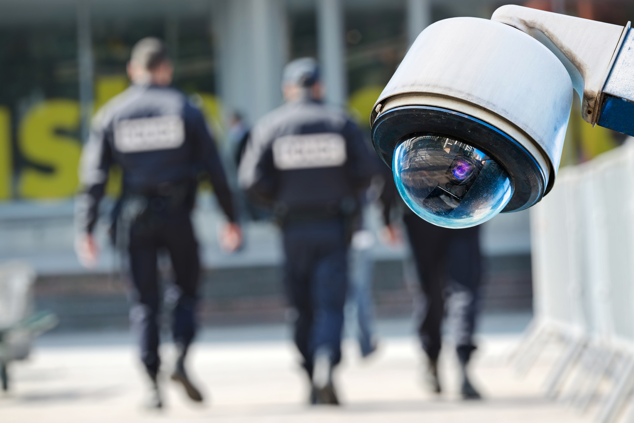 Do Security Cameras Deter Crime