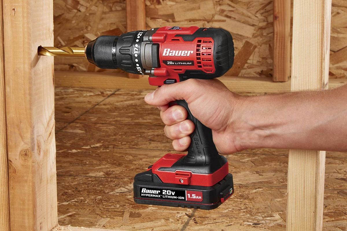 Testing Cheap Cordless Drills From  & Harbor Freight 
