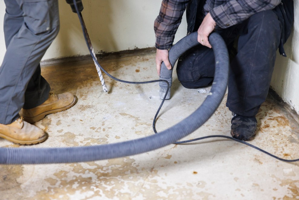 How To Find A Water Leak Underground In 6 Steps—and What To Do When You 