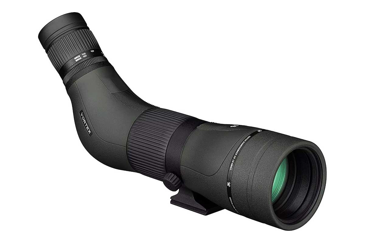 Things Every Backyard Bird-Watcher Needs for Their Yard Option Vortex Optics Diamondback HD Spotting Scope