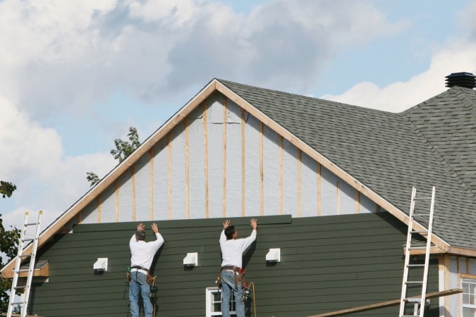 When To Replace Siding