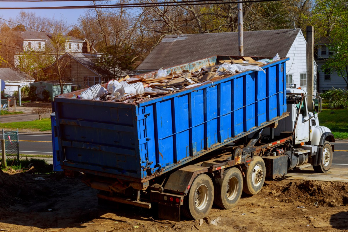 What Does the Junk Hauler Do With Your Old Stuff—And Why You Should Care