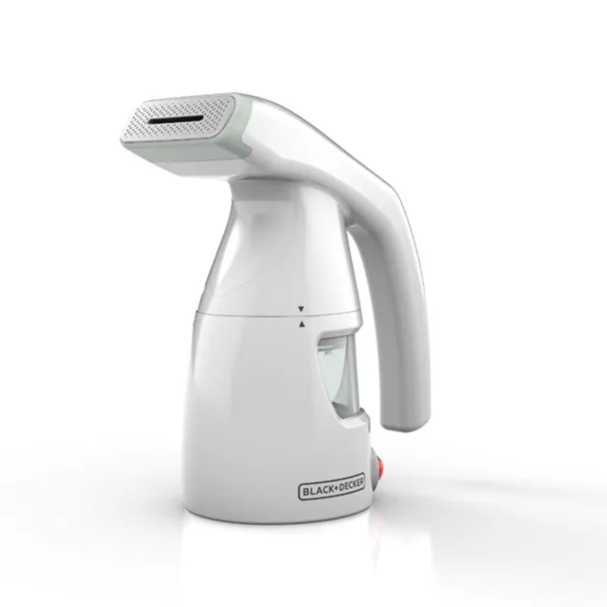 Black+Decker Easy Steamer in white