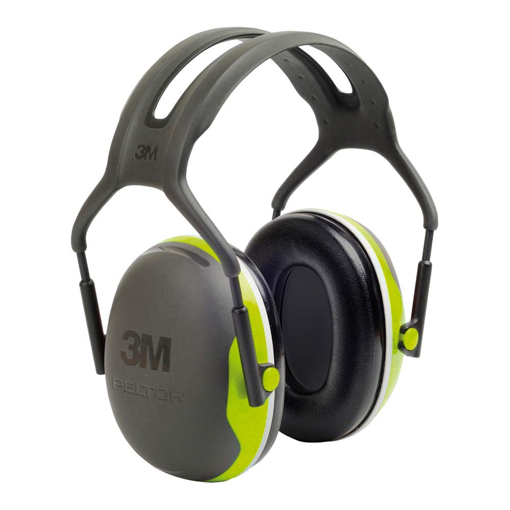3M Earmuffs are shown against a white background