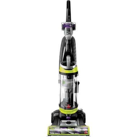  The Bissell 2252 CleanView Swivel Pet Vacuum on a white background.