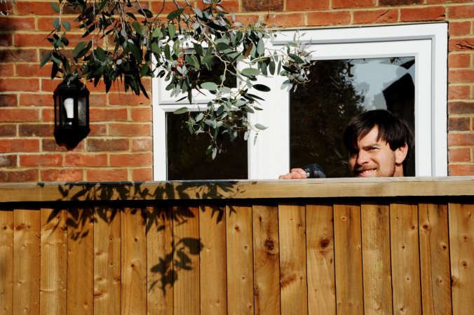 How to Deal With Nosy Neighbors