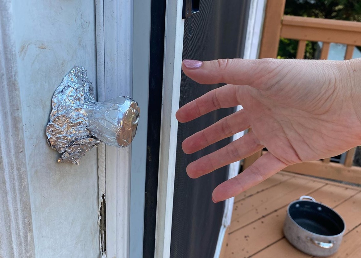 How to Foil a Burglar With Foil: Smart Hack, or Dangerous Myth?