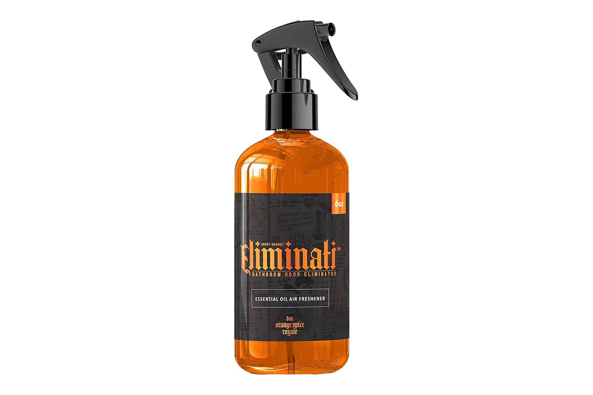 Spring-Cleaning Must-Haves Option Odor Eliminator