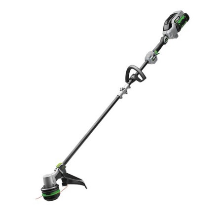  The Ego ST1521S 15-Inch String Trimmer With Powerload on a white background. 