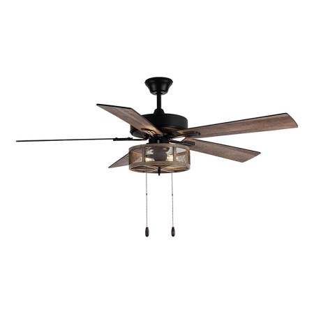  The River of Goods Farmhouse 52" Ceiling Fan on a white background.