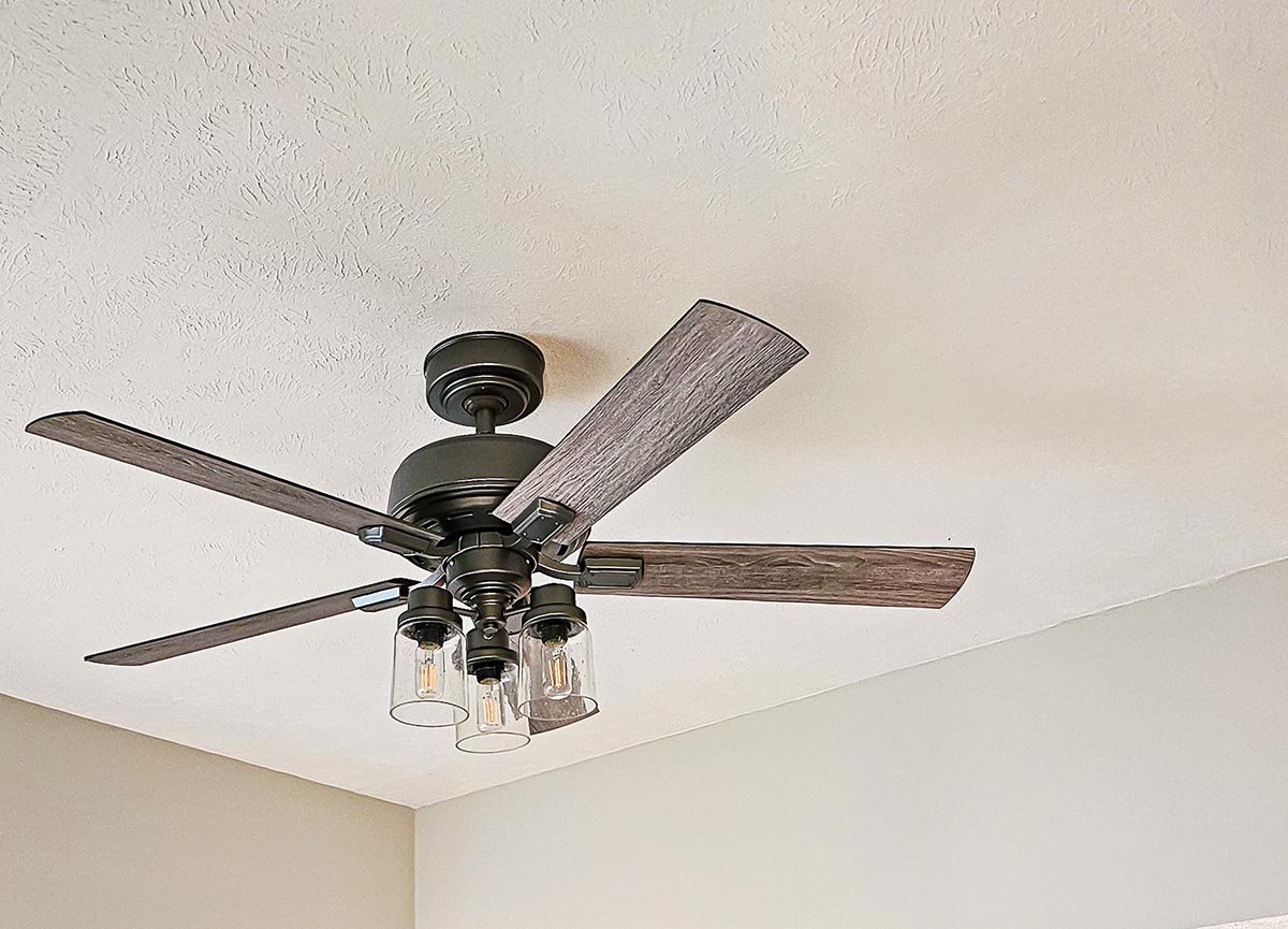 The Best Ceiling Fan Options