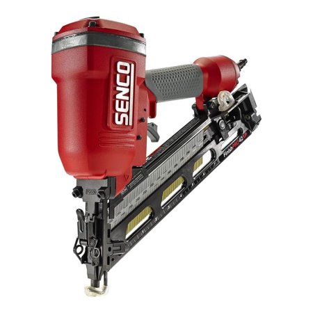  The Senco FinishPro 42XP Finish Nailer on a white background.