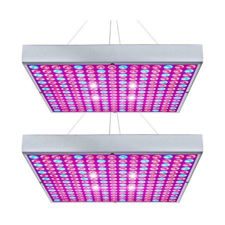  The Best Grow Light Option Hytekgro LED Grow Light Panel