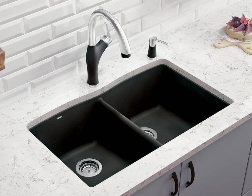 The Best Kitchen Sink Brand Option Blanco