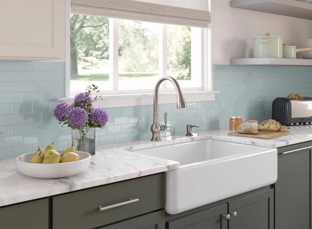 The Best Kitchen Sink Brand Option Kohler