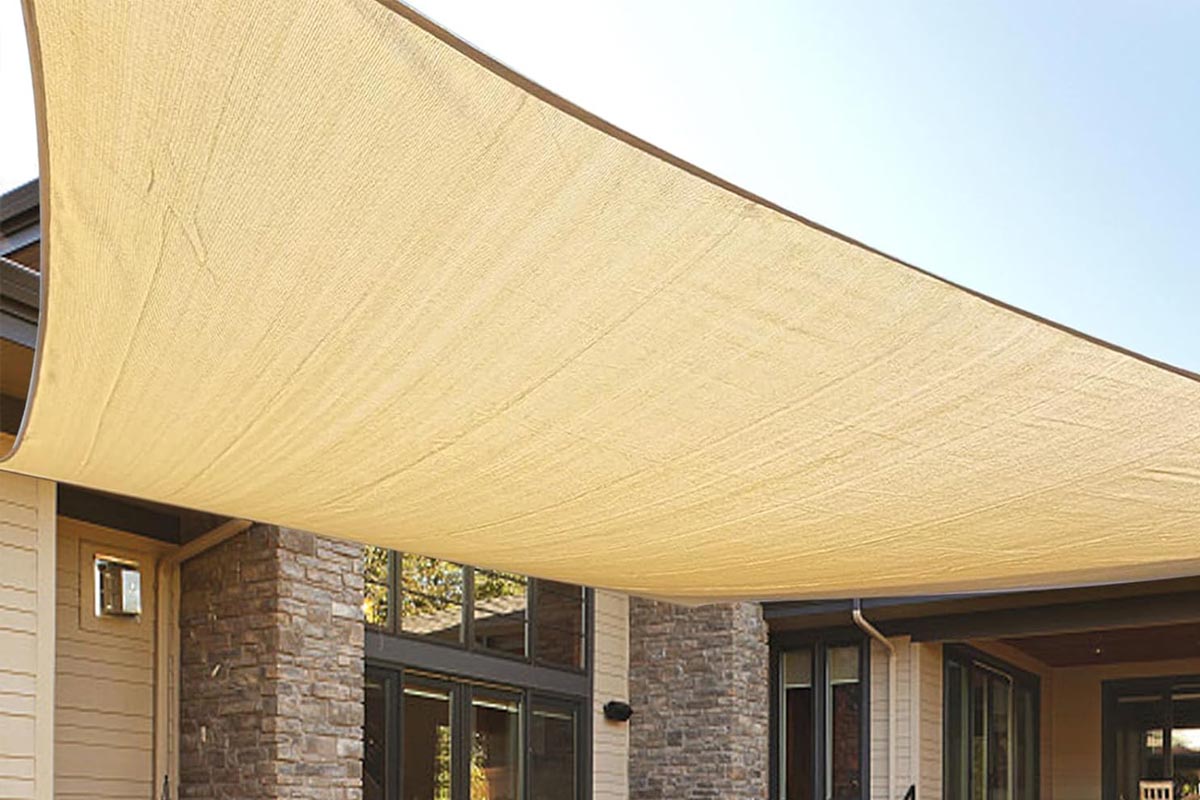 The Best Shade Sails for Your Patio, Deck, or Yard, Tested