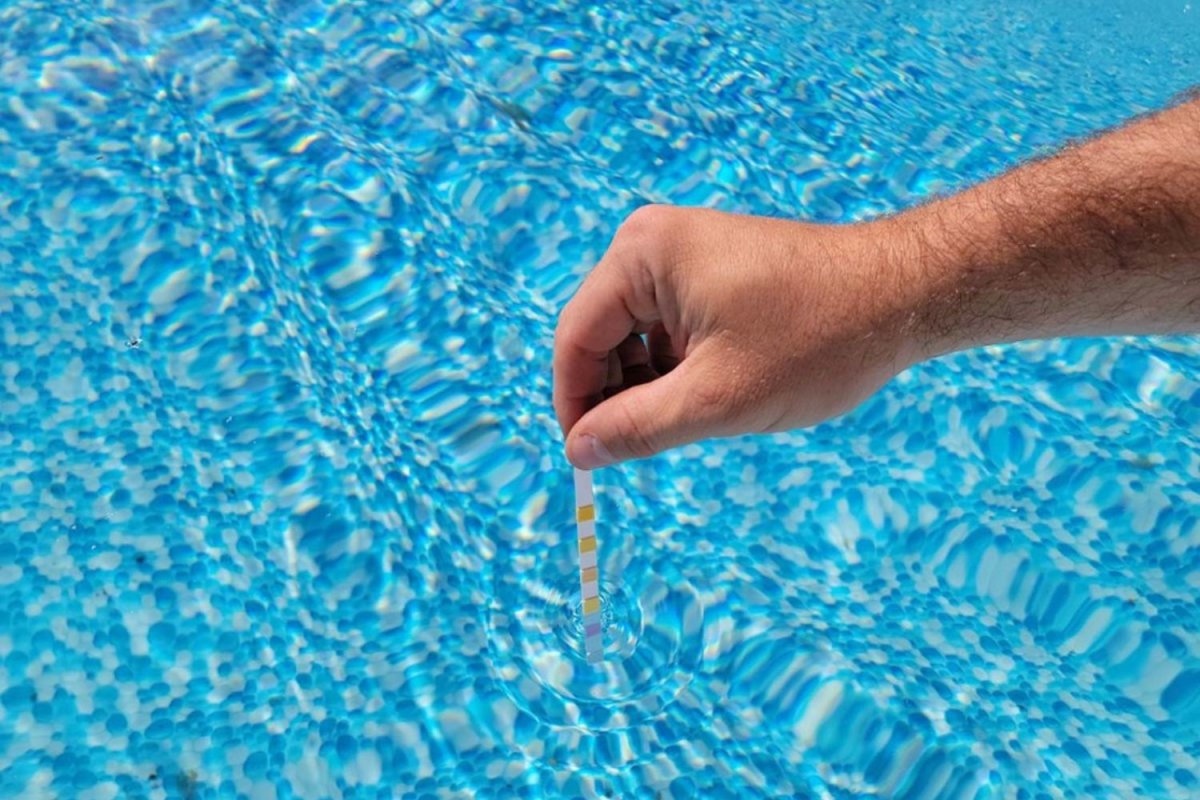 The Best Pool Test Kits Options