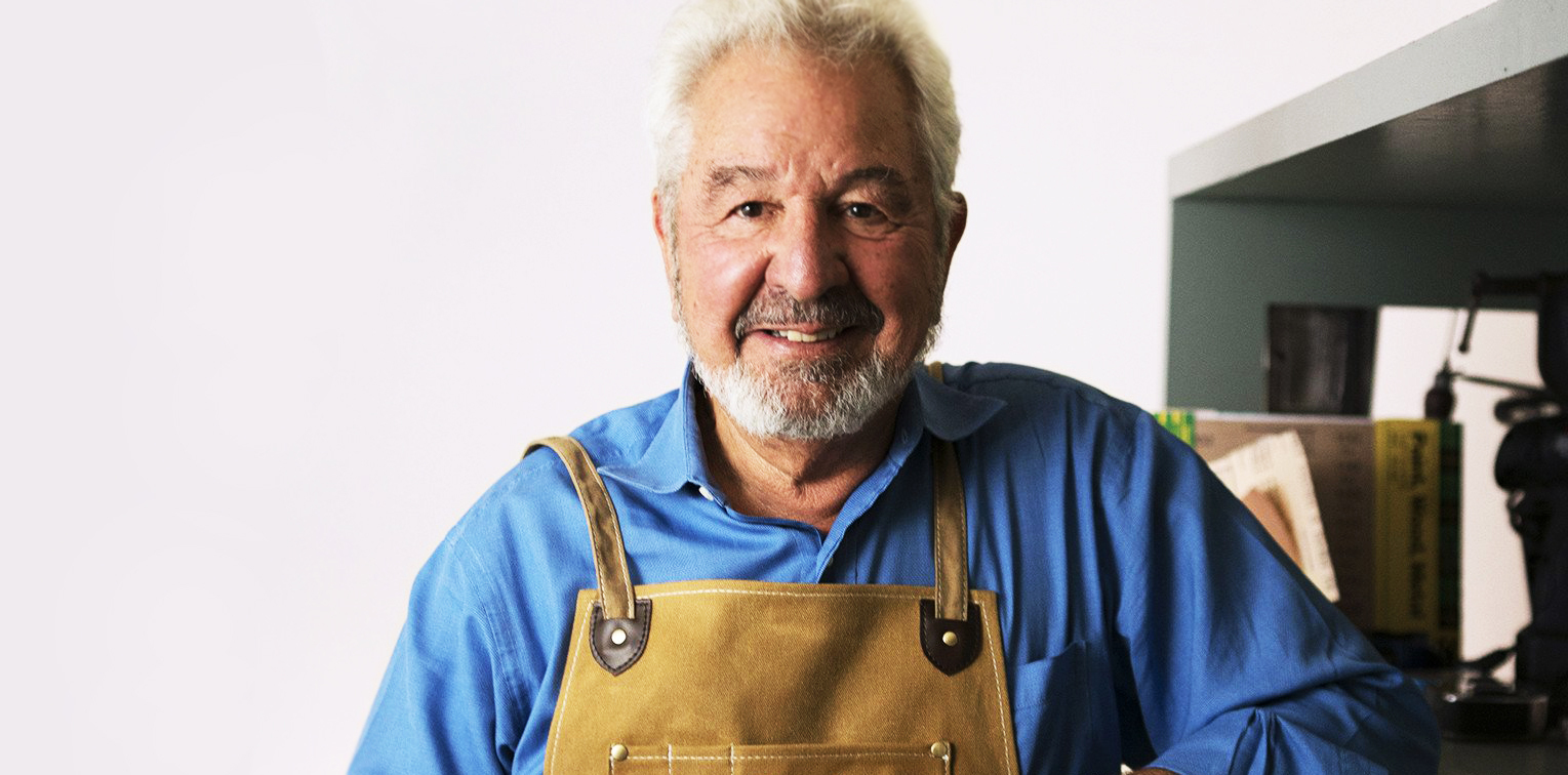 Bob Vila Headshot