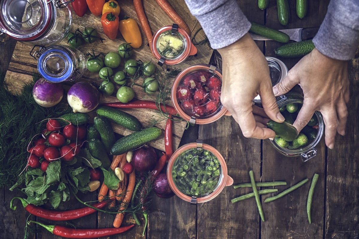 The 10 Best Vegetables to Grow for Water Bath Canning