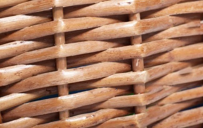 Wicker Care - Detail