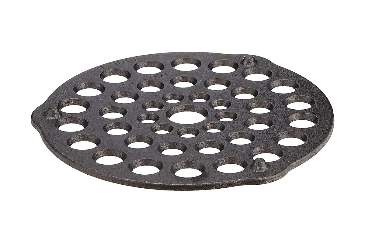 Accessories You Need for Your Cast-Iron Skillet Option Adjustable Trivet