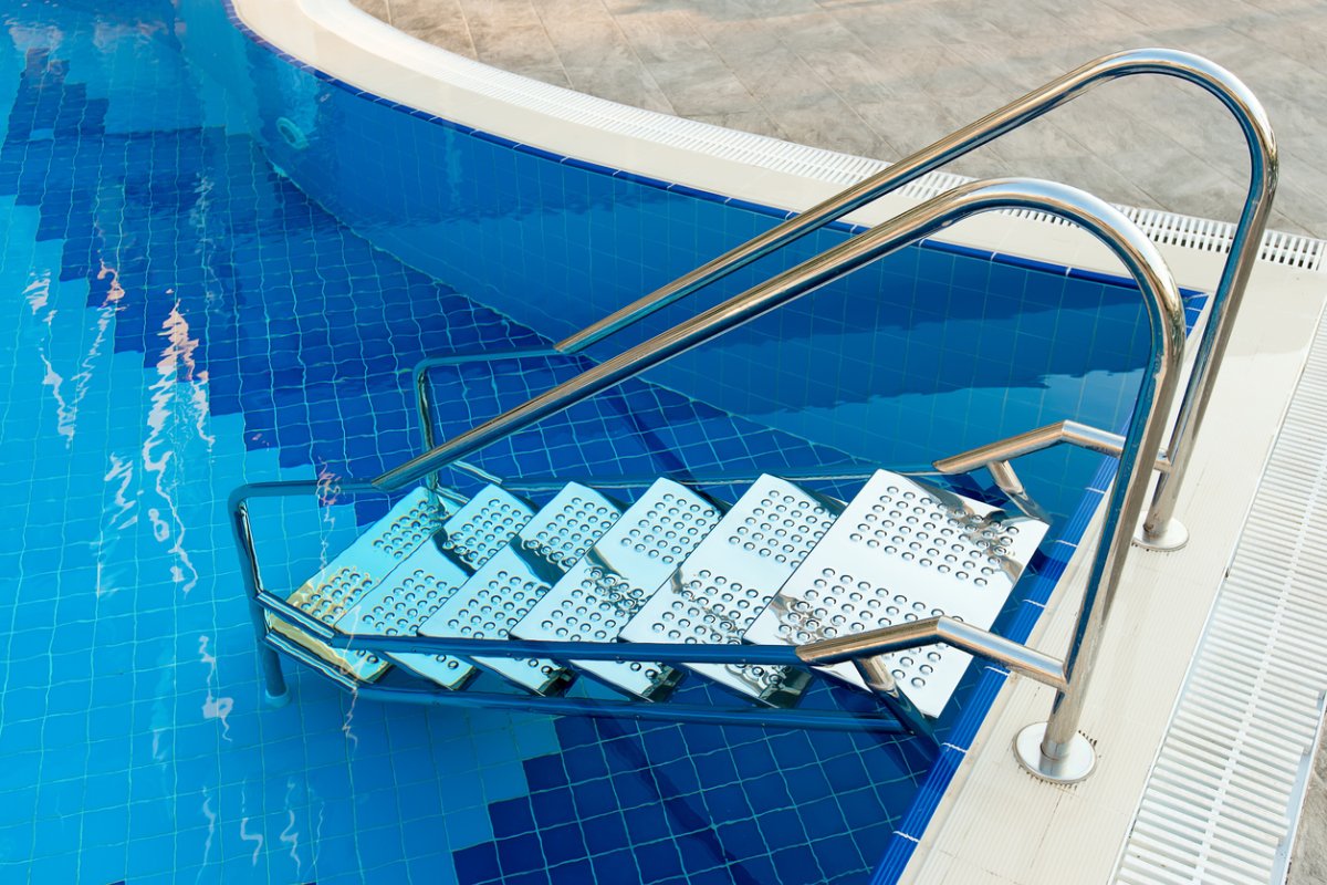 Best Above Ground Pool Steps